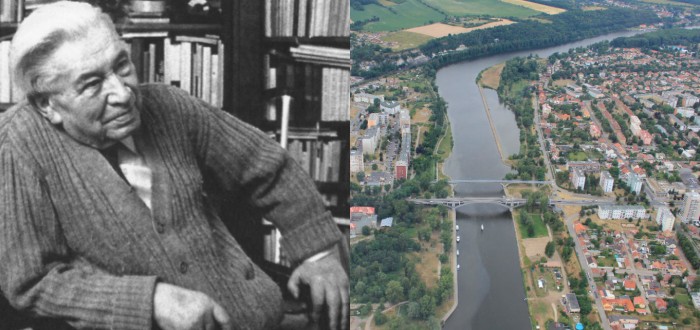 Víte, že Jaroslav Seifert je v Kralupech i pohřbený?