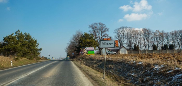 Říčany stojí před možným dopravním problémem