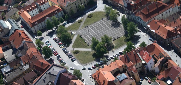 Město pověstí