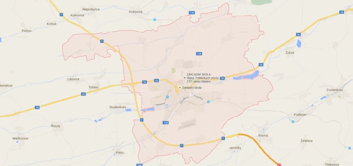 Město Slané