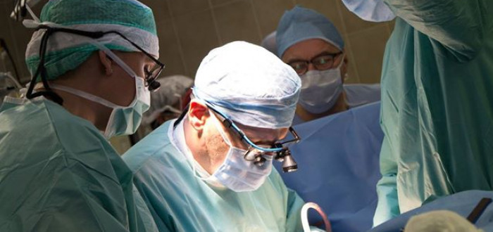 Na nových operačních sálech budou probíhat transplantace