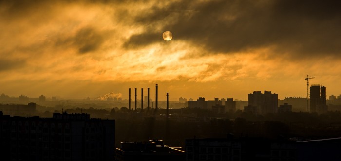 Smog si v minulosti vyžádal krutou daň