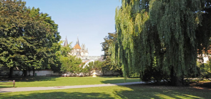 Tohle není park, který by lákal
