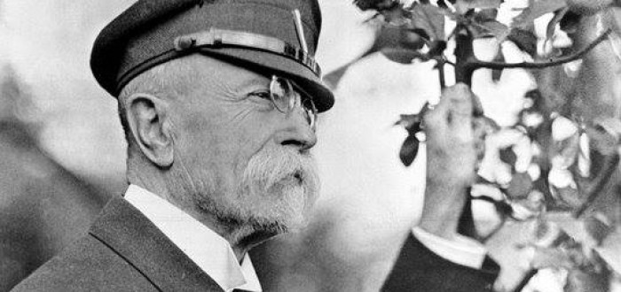 Prezident Osvoboditel se stal symbolem samostatného státu