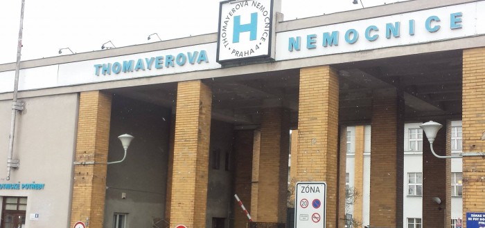 Slovo "léčba" tu dostává trochu jiný význam