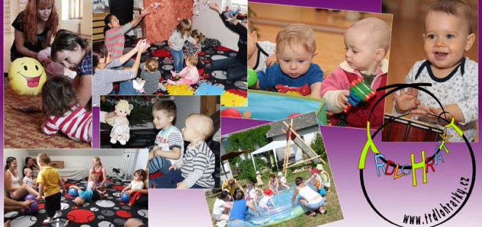 TrdloHrátky skvělý nápad jak spojit příjemné s užitečným