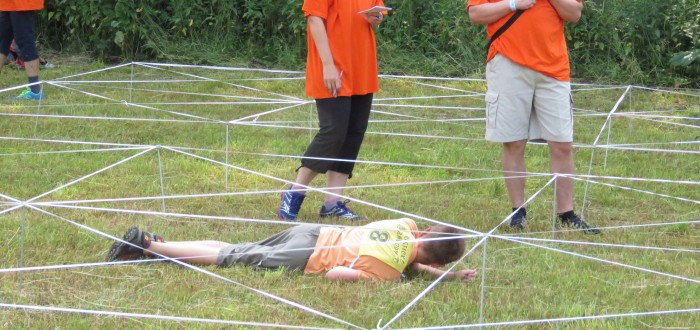 V Kralupech nad Vltavou se v sobotu dopoledne koná Mistrovství kraje v turistickém závodě. Disciplína plížení bude však ze závodu vyňata