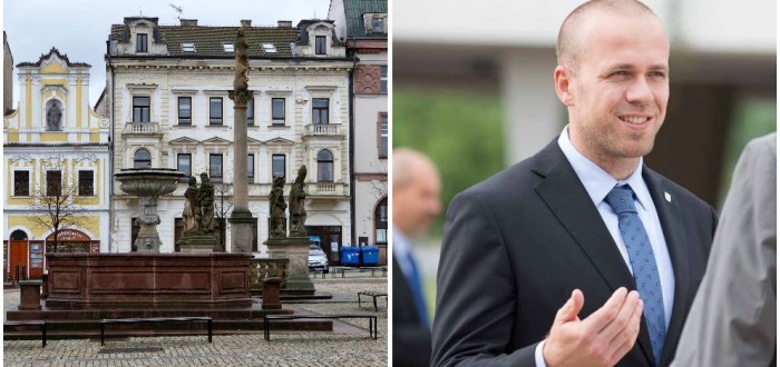 Michael Kašpar má s Kolínem velké plány