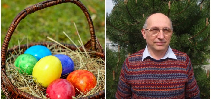 Pavel Konrád by mohl o Velikonocích vyprávět hodně dlouho