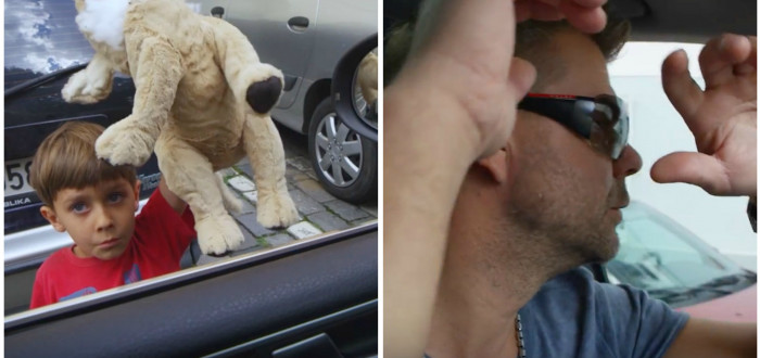 SUV je podle Prahy špatně. Máte-li rodinu, tak tedy co?