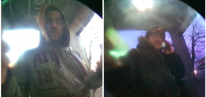 Policie prosí o pomoc veřejnost