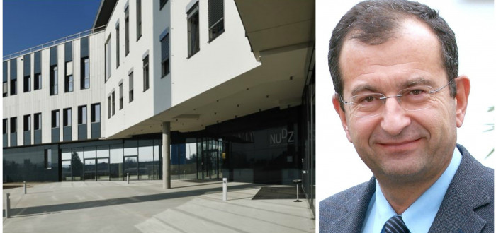 Cyril Höschl patří mezi naše nejvýraznější osobnosti