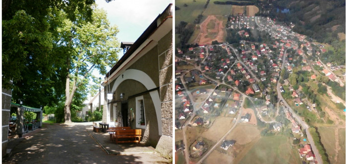 Pohoda, klid, krásná příroda. Co víc si přát?
