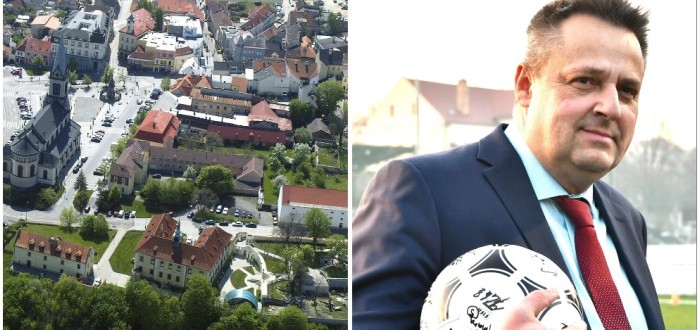 Milan Volf je člověk, který je pořád v pohybu. Slovo nuda prý nezná.