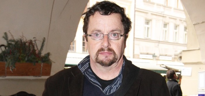 Michal Viewegh sám sebe považuje za patriota