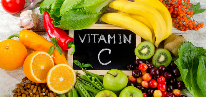 Vitamín C je pro naše tělo skutečně klíčový