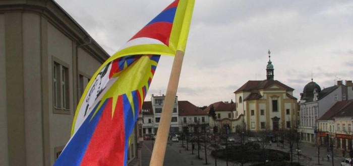 Ve Středočeském kraji vyvěsí vlajku Tibetu 124 radnic