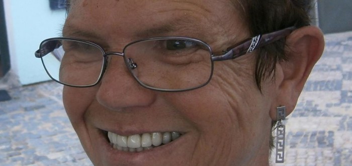 Harmonikářka Vlasta Kyselová