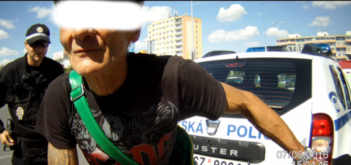 To je koumák