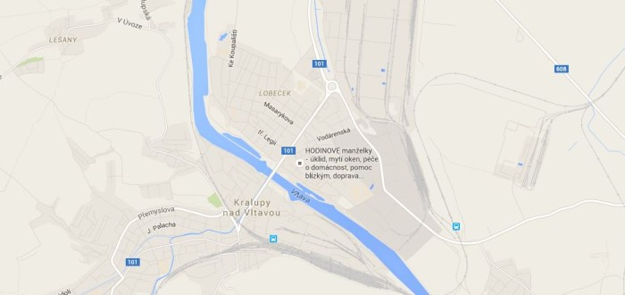 V Kralupech se zvelebuje