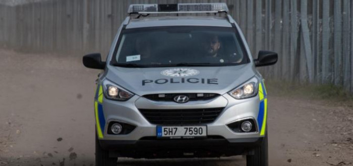 Policisté se zapotili, ale hříšníky pochytali