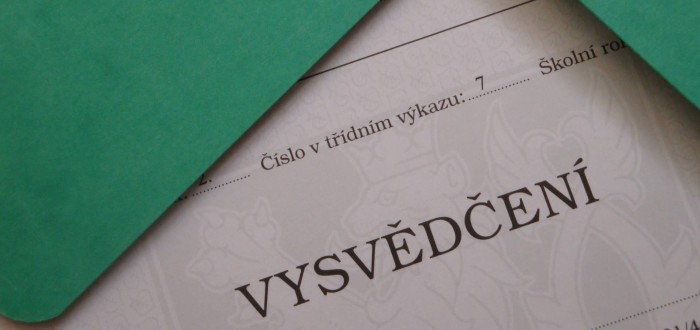 Bojí se vaše děti vysvědčení? Možná děláte něco špatně