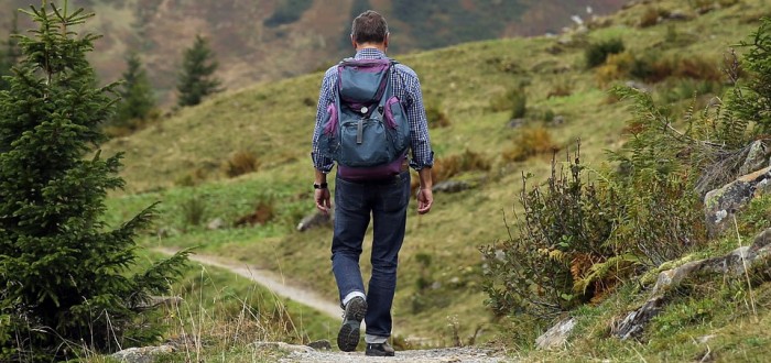 Nejčastěji pořádanou sportovní akcí na Nový rok jsou turistické pochody
