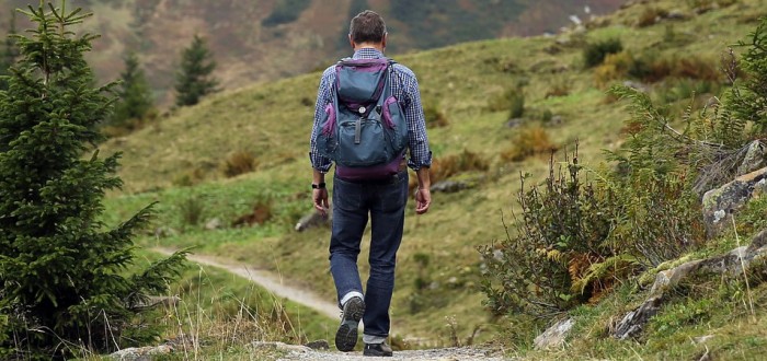 Na výběr budete mít ze čtyř turistických variant. Na 8,10,20 a 40 kilometrů