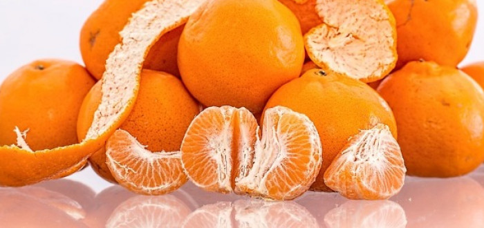 Mandarinky jsou chutnou, ale i zdravou svačinkou