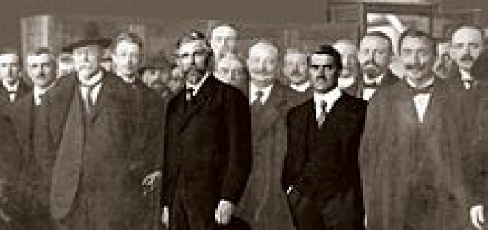 Laurin a Klement byli na úplném začátku