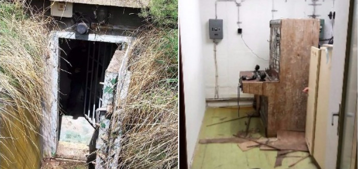 Objekt civilní obrany se otevře 9. září