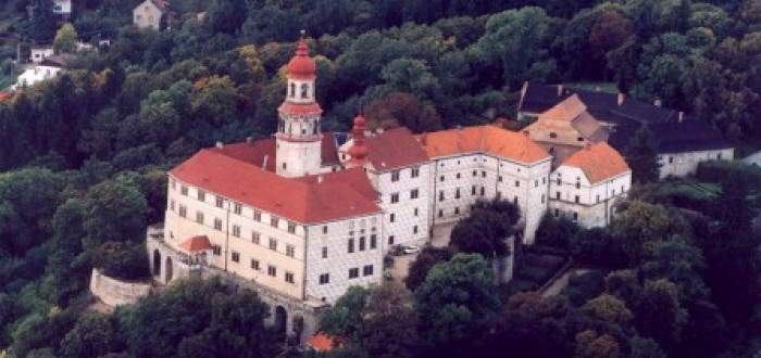 Zámek Náchod