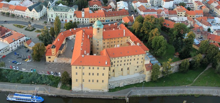 Festival Soundtrack se bude konat u poděbradského zámku