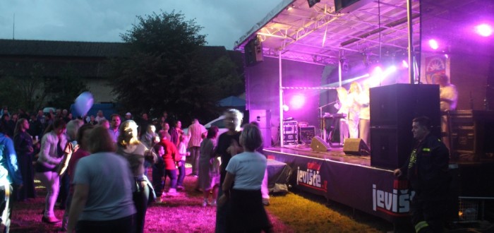 Skupina ABBA stars dostala lidi doslova do varu