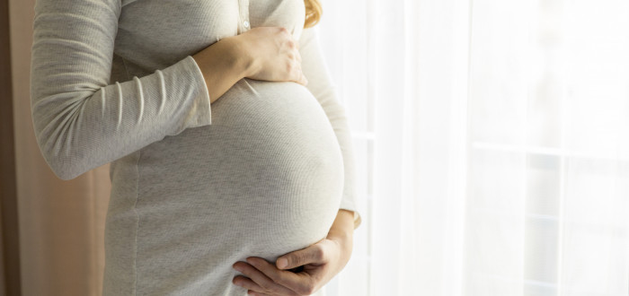 K úplnému stažení dělohy a navrácení bříska do původního stavu dojde přibližně až 6 týdnů po porodu