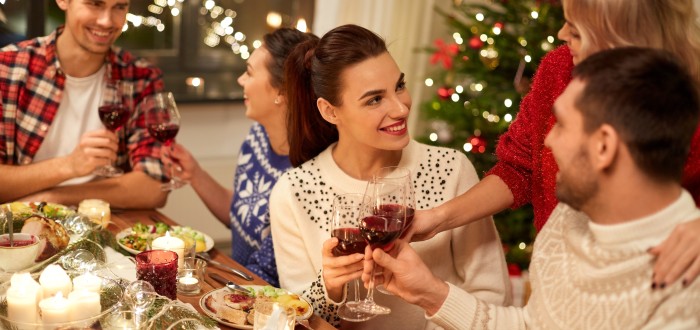 Jedním z pravidel, které vám pomohou o Vánocích nepřibrat na váze, je omezení alkoholických nápojů na minimum