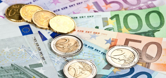 Devizové rezervy ČNB ke konci loňska meziročně klesly o 21 miliard eur na 132,25 miliardy eur (zdroj: ČNB)