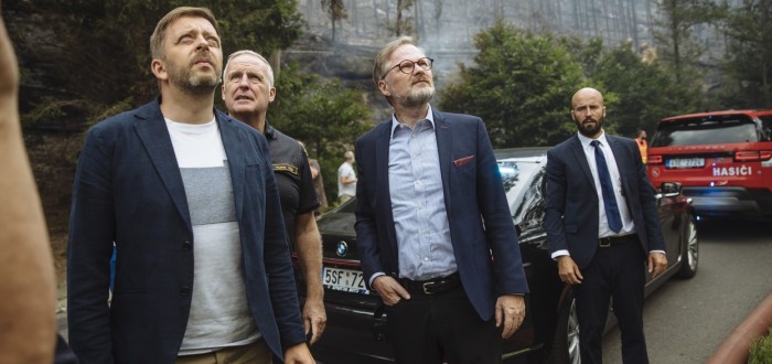 Sako premiéra Petra Fialy vyvolává více emocí než tvrdá práce, kterou odvádí jeho nositel