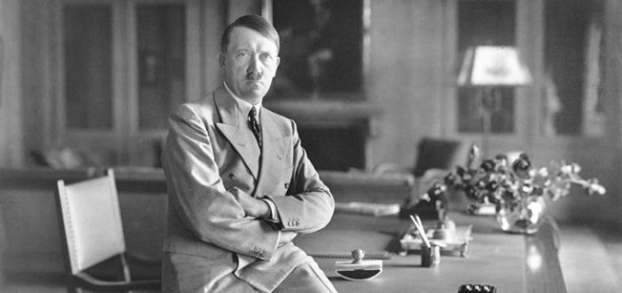 Adolf Hitler byl nejen zvráceným vůdcem, ale podle všeho i milencem