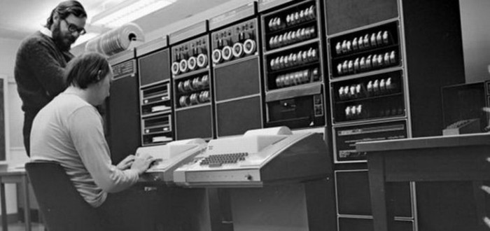 Pražské České vysoké učení technické se stalo místem, kde se začala psát internetová historie