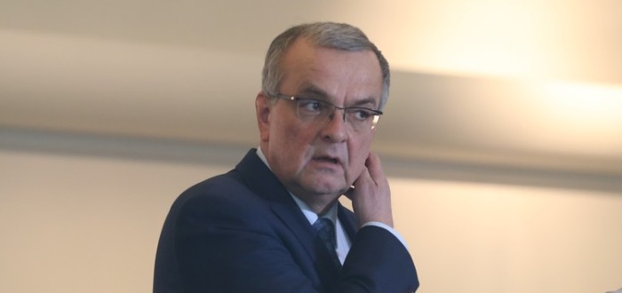 Miroslav Kalousek se sice politicky neangažuje, ale přehled i nadhled si drží dokonale