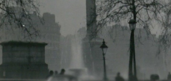 Londýn v roce 1952 zažil smog, který zabíjel