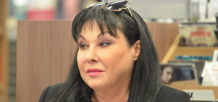 Dáda Patrasová bojuje s démonem alkohol dlouhé roky