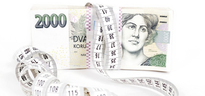 Peníze kvůli inflaci ztrácejí hodnotu