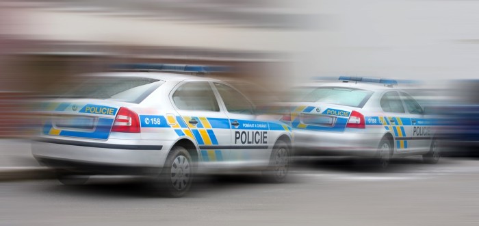 Kontrola policie odhalila desítky přestupků