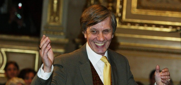 Boris Rösner se od mládí potýkal s hendikepem, který mu ale neubral na jeho neobyčejné přitažlivosti