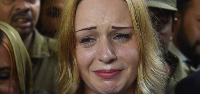 Tereza strávila 4 roky ve vězení v Pákistánu kvůli pašování drog