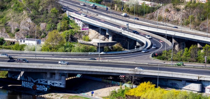 Přes třicet let byl Barrandovský most ponechán bez rekonstrukce