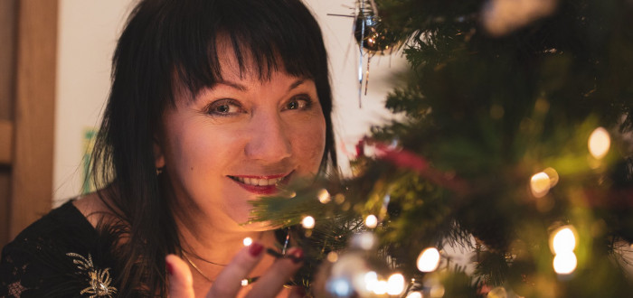 Vánoce jsou tady a Alena Schillerová má recept, jak na bohatého Ježíška