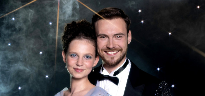 Darija Pavlovičová je nejmladší účastnicí i vítězkou StarDance v celé její české historii a také finalistkou.